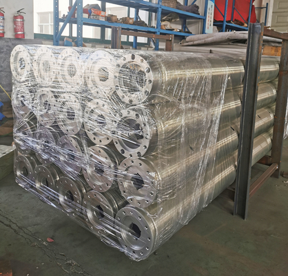 800mm Warp Beam In Weaving Tsudakoma Water Jet Loom Machine Warper Beam