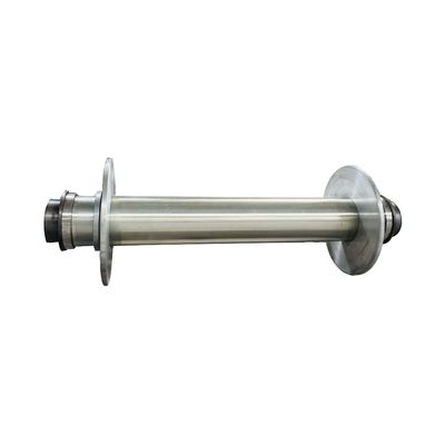 Aluminum Warp Beam 1900mm Length For Rapier Loom Machine