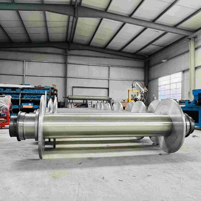 Aluminum Weaving Warp Beam 2100mm For Rapier Loom Machine