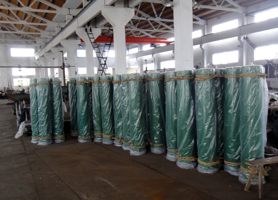 High Tensile Warp Beam For Benninger Warping Machine Spare Parts