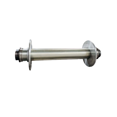 Picanol Warp Beam In Loom Weaving Machine Aluminum Tube
