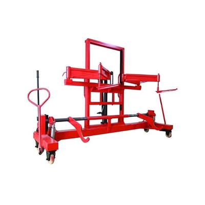 electric warp beam carrier Trolley Lifter Heald Frame Textile Industry