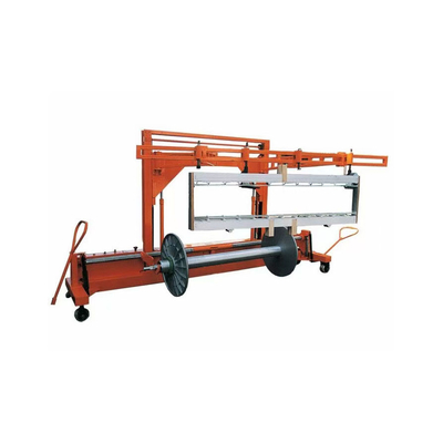 electric warp beam carrier Trolley Lifter Heald Frame Textile Industry