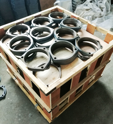 Customized Seamless Steel Pipe Loom Beam For SM93 Rapier Somet Loom