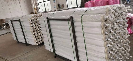 Cloth Aluminium Rods For Rifa Air Jet Loom Machine