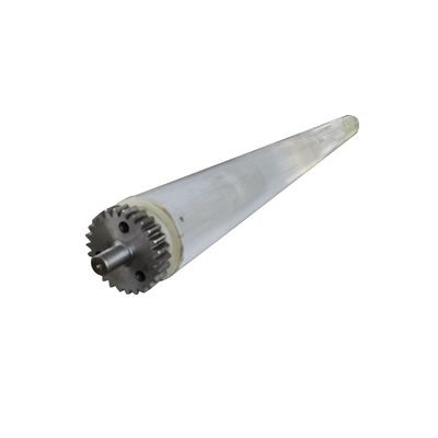 Cloth Inspection Fabric Winding Machine Electric Industrial Steel Roller