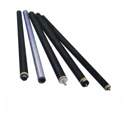 Textile Weaving Rapier Loom Parts  RIFA Aluminum Shaft Rolling