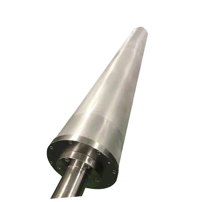 Textile Weaving Rapier Loom Parts  RIFA Aluminum Shaft Rolling