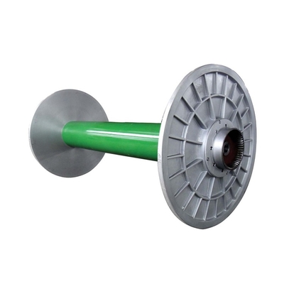 High Density Warp Beam In Loom Benninger Warping Machine Spare Parts