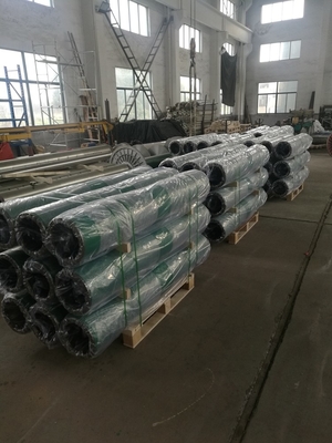 High Density Warp Beam In Loom Benninger Warping Machine Spare Parts