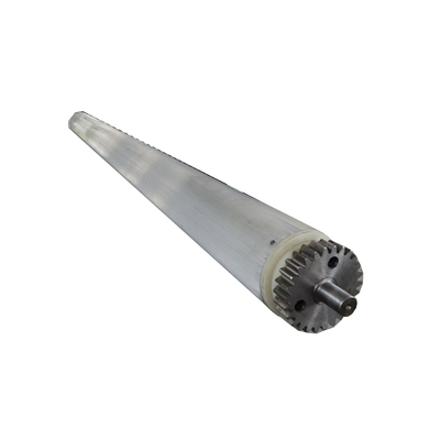 Rapier Weaving 	Picanol Loom Spare Parts Aluminum Roller Shaft