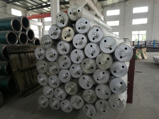 Aluminum Roller Shaft For Textile Parts Toyota Loom Spare Parts