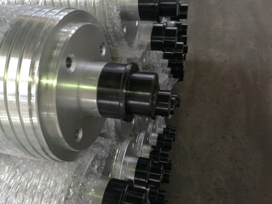 Aluminum Roller Shaft For Textile Parts Toyota Loom Spare Parts