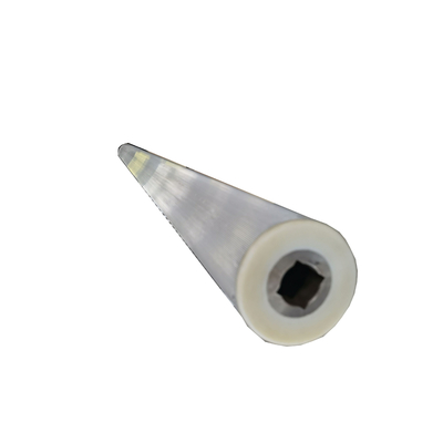 Live Shaft Picanol Loom Spare Parts Aluminum Tube
