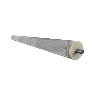 Textile Machine Loom Roller For Picanol Loom Machine Aluminum Alloy