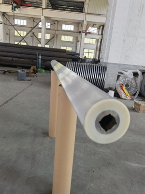 Textile Machine Loom Roller For Picanol Loom Machine Aluminum Alloy