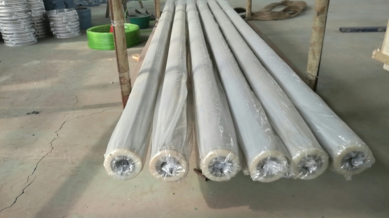 Textile Machine Loom Roller For Picanol Loom Machine Aluminum Alloy