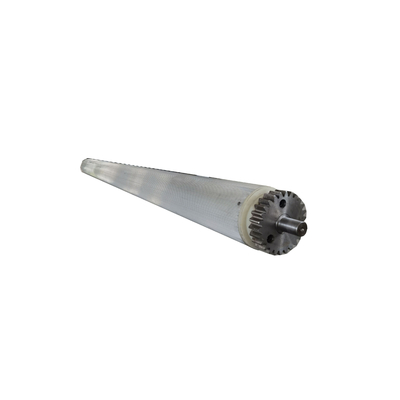 Aluminum Textile Roller Picanol Loom Spare Parts Weaving Machinery