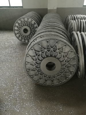 Aluminium Alloy Warp Beam In Loom Dornier Loom Spare Parts