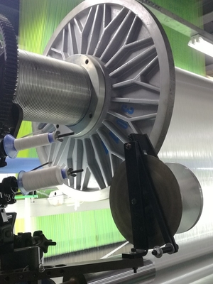 Aluminium Alloy Warp Beam In Loom Dornier Loom Spare Parts