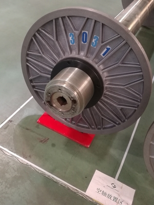 Aluminium Alloy Warp Beam In Loom Dornier Loom Spare Parts