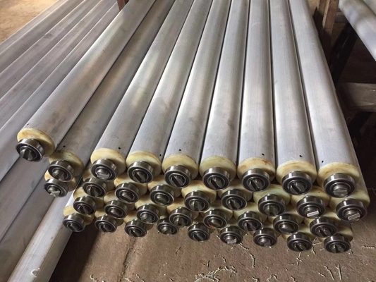 Cloth Rolling Loom Roller For Rifa Water Jet Loom Machine