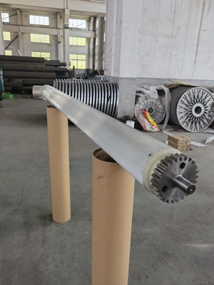 Fabric Winding Machine Textile Winding Rollers Loom Machine Spare Part