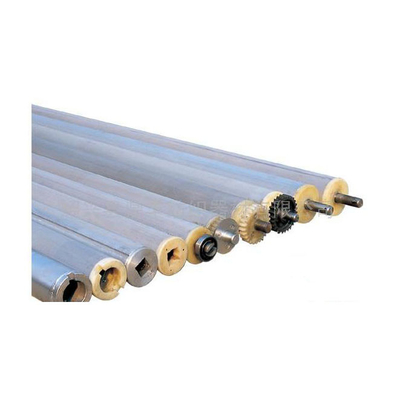 China Quality Insurance winding rollers Textile machine roller Loom Roller Product