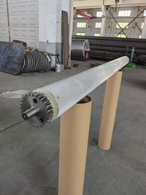 China Factory Good Quality Roller For Loom Winding Rollers For Picanol Loom Machine