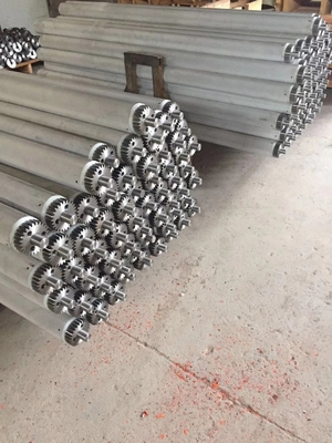 China Factory Good Quality Roller For Loom Winding Rollers For Picanol Loom Machine