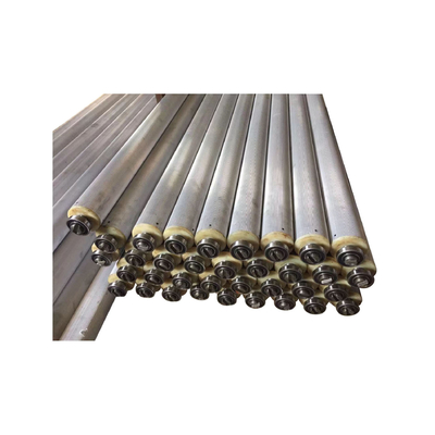 Aluminum Air Jet Loom Roller Weaving Loom Spare Parts