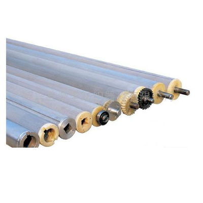 Textile Machine Rolling Shaft For Rifa Water Jet Loom Machine Aluminum Tube