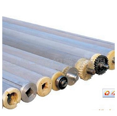 Textile Tsudakoma Loom Parts Stainless Aluminum Rolling Shaft