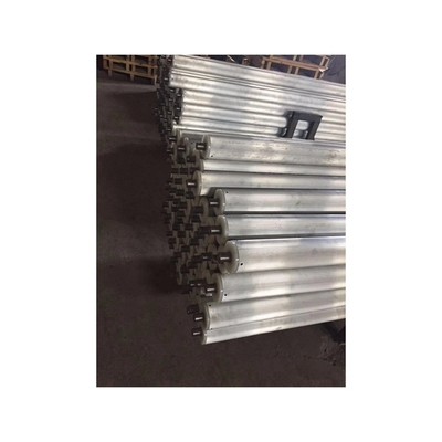 Textile Tsudakoma Loom Parts Stainless Aluminum Rolling Shaft