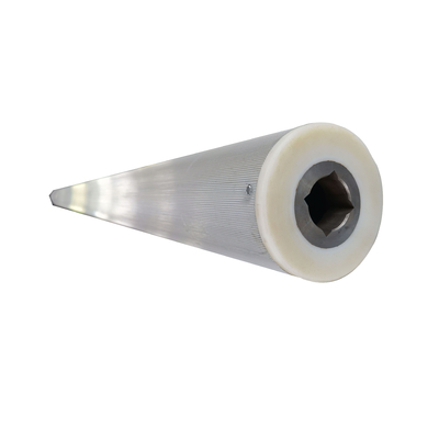 Winder Roller Picanol Loom Spare Parts Shaft Aluminium