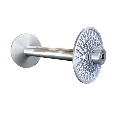 Tricot Forged Aluminum Alloy Loom Beam Somet Sm93 Rapier Loom Parts