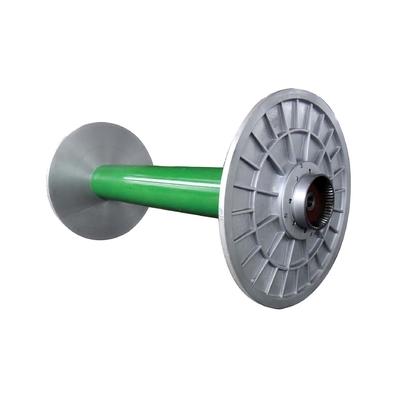 Aluminium Alloy Weaving Beam Warping Benninger Spare Parts