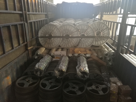 Quality Assurance Weave Loom Beam for tsudakoma Water Jet machine