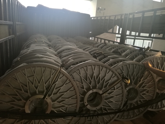 Factory Price  beam for loom Customized Loom Warp Beam for tsudakoma waterjet loom