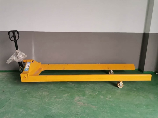 1000kg Warp Beam Trolley Weaving Factory Fabric Roll Trolley