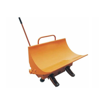 Tractor Hand Warp Beam Hydraulic Trolley For Textile Industry