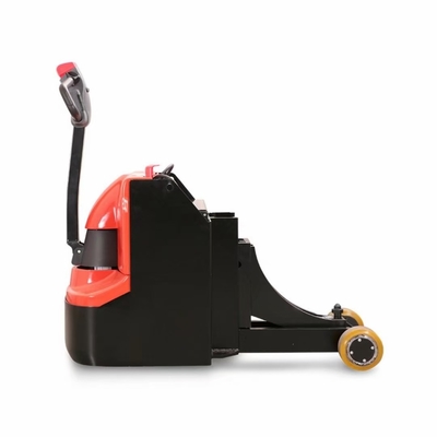 Textile Tractor Electric Trolley 3ton Manual Tractor Electric Trolley Hydraulic Lift Platform