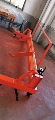 OEM Hydraulic Beams Textile Hand Lift Trolley 400mm 1500kgs