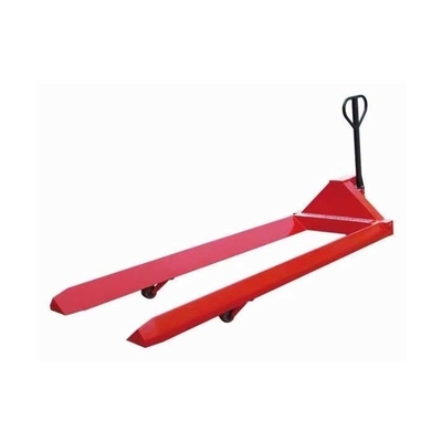 Hydraulic Warp Beam Transport Trolley Textile Manufacture Plant Use 1500kgs