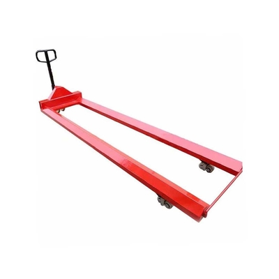 Hydraulic Warp Beam Transport Trolley Textile Manufacture Plant Use 1500kgs