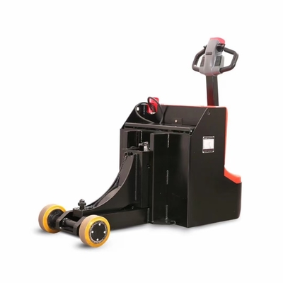 Hyd Pallet Type Warp Beam Trolley Platform High Utilization Electric