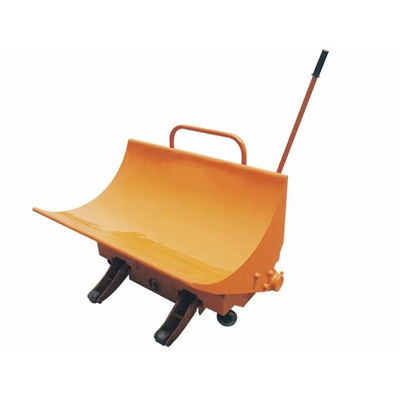 Customized  Warp Beam Doffing Trolley 500mm Hydraulic Hand Lift