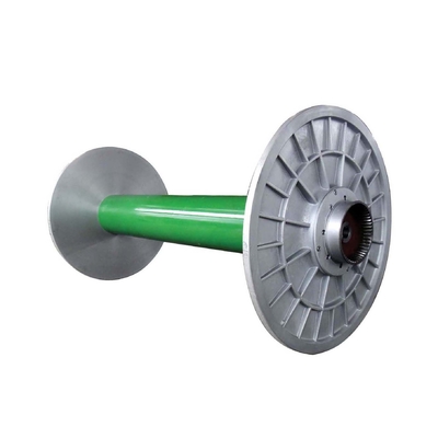Top Selling Weaving Loom Shafts Beam Used as benninger warping machine parts