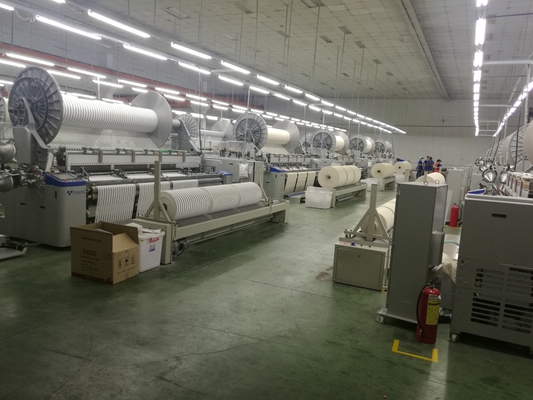 Cloth Fabric Roll Winding machine for Weaving Roll Winder used for Weaving Machine