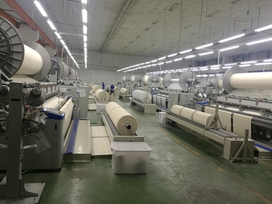 Cloth Fabric Roll Winding machine for Weaving Roll Winder used for Weaving Machine